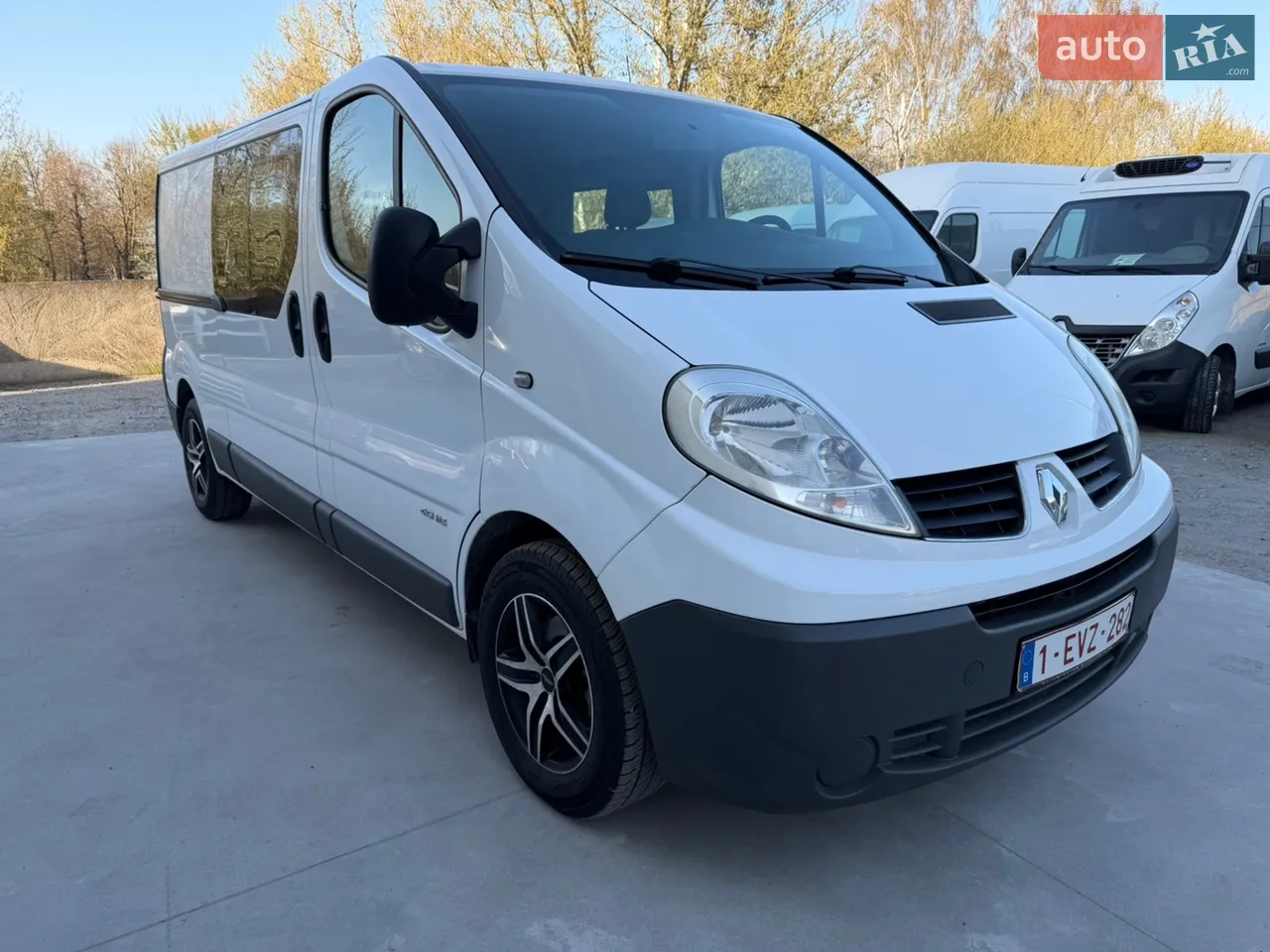 2014 Opel Vivaro - мініатюра 19