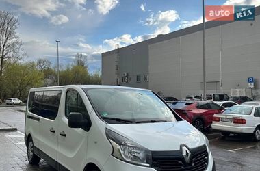 Мінівен Renault Trafic 2019 в Львові