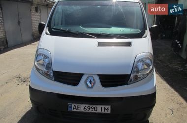 Мінівен Renault Trafic 2014 в Кривому Розі