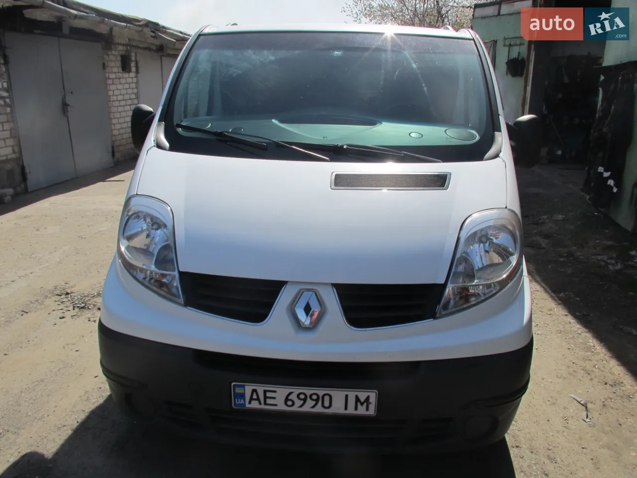 2013 Renault Trafic - мініатюра 8