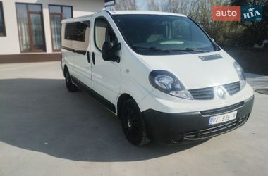 Минивэн Renault Trafic 2013 в Дубно