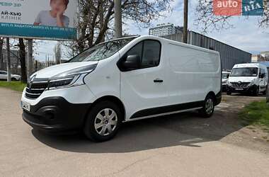 Грузовой фургон Renault Trafic 2021 в Одессе