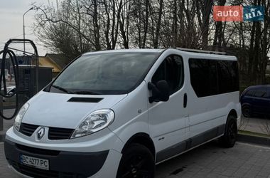 Минивэн Renault Trafic 2014 в Самборе