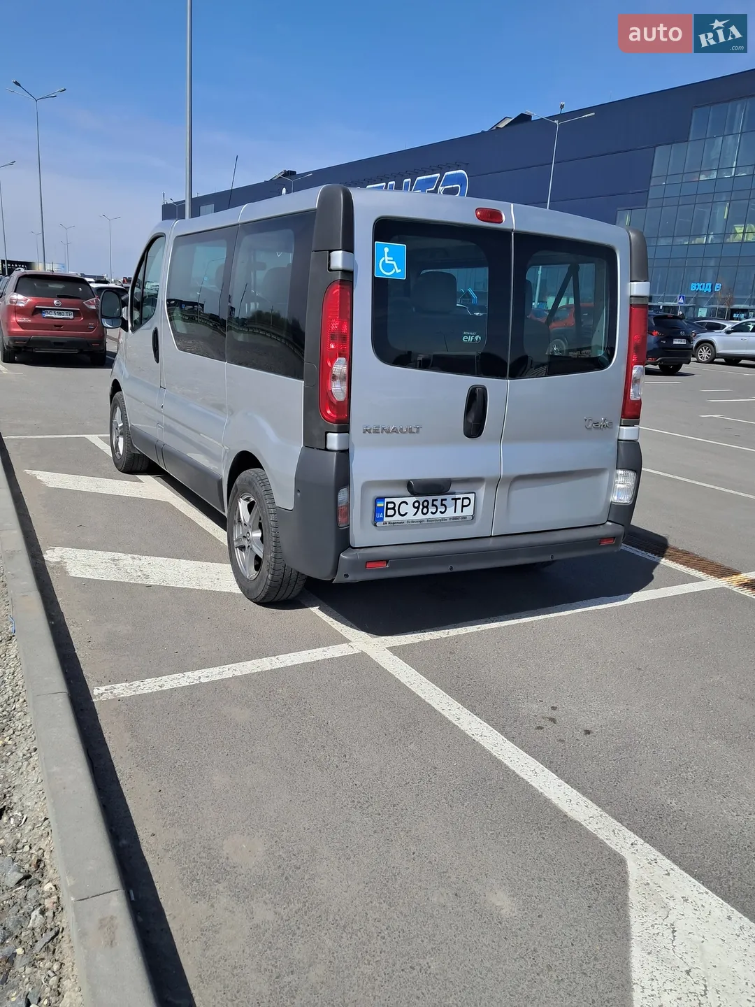 2011 Renault Trafic - мініатюра 14