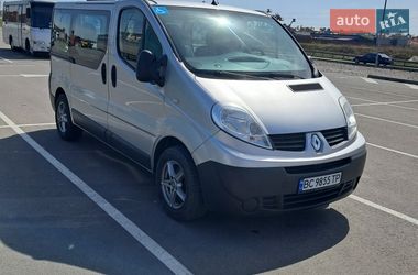 Мінівен Renault Trafic 2011 в Львові
