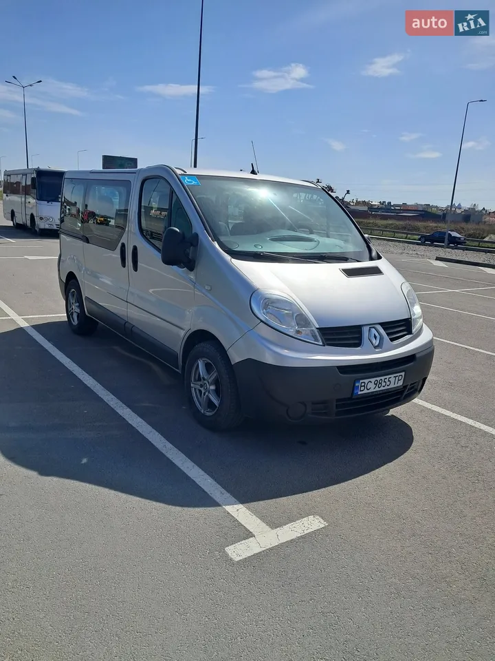 2012 Renault Trafic - мініатюра 23