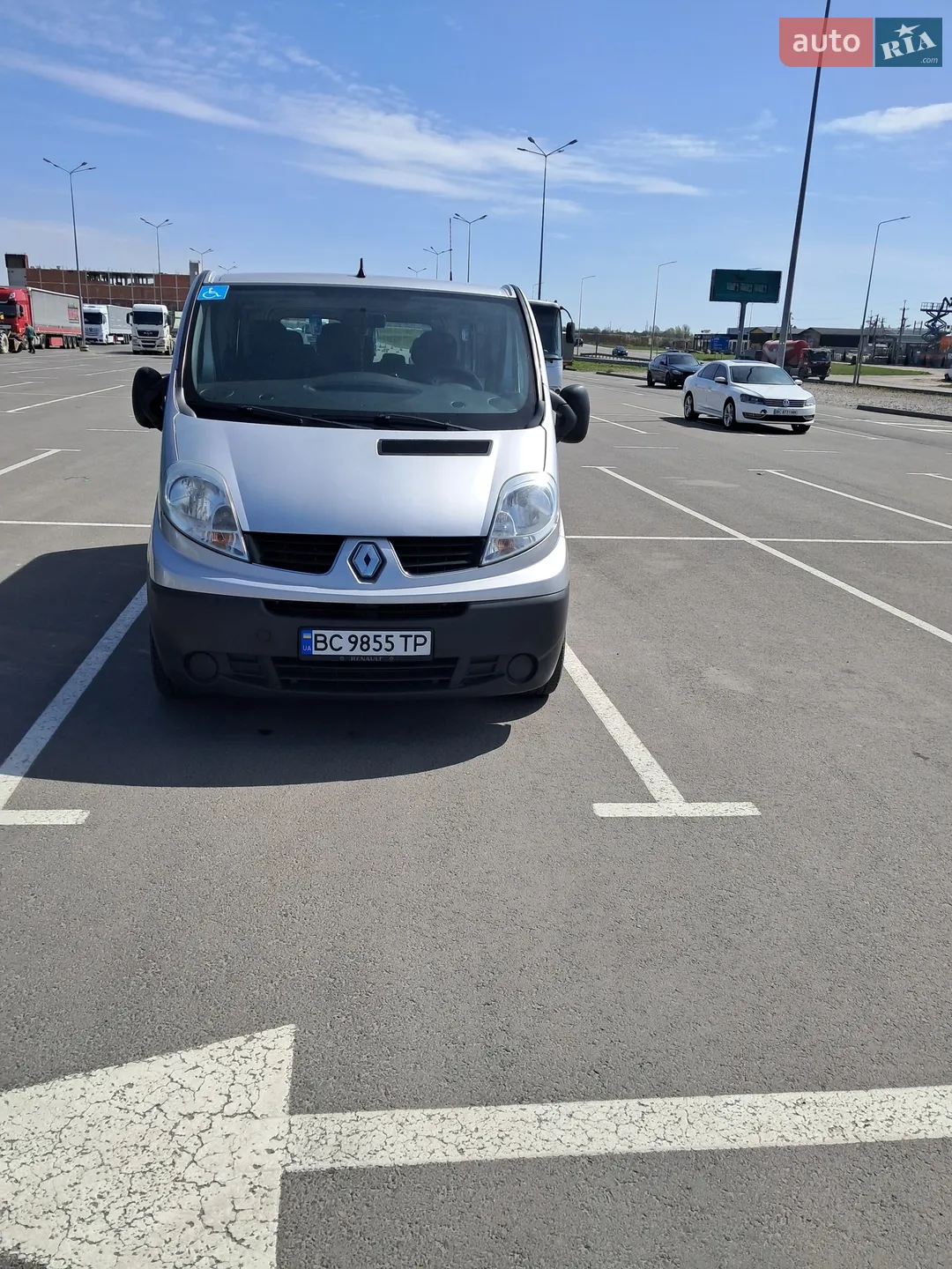 2011 Renault Trafic - мініатюра 20