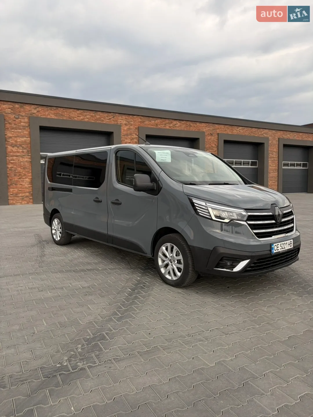2024 Renault Trafic - мініатюра 4