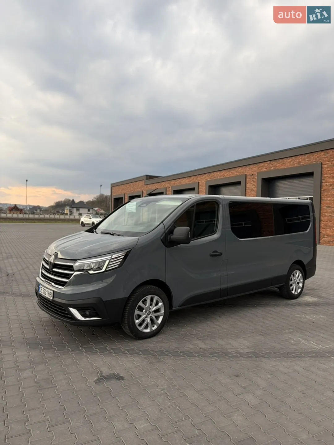 2024 Renault Trafic - мініатюра 5