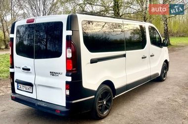 Минивэн Renault Trafic 2016 в Драбове