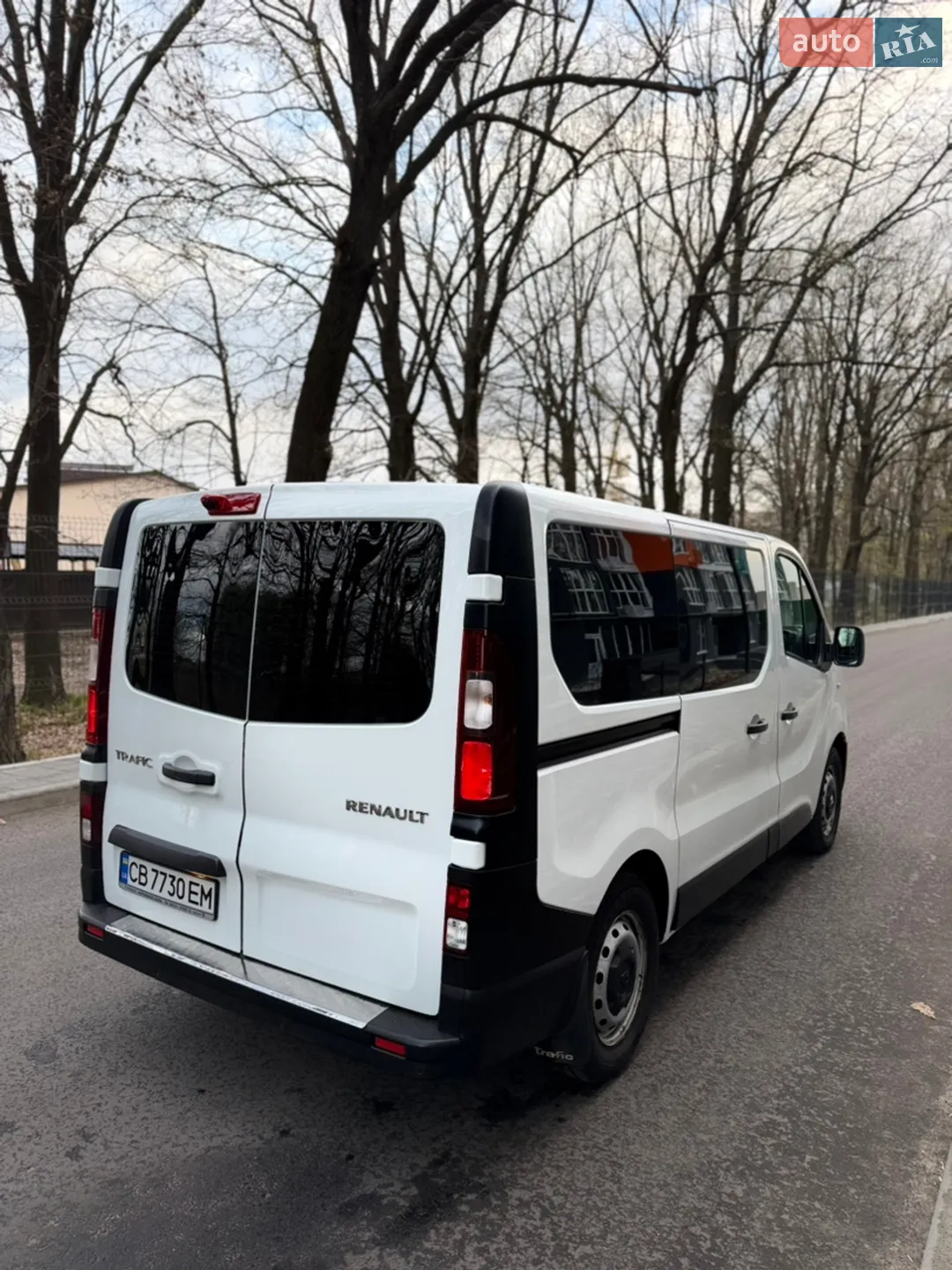 2020 Renault Trafic - мініатюра 4