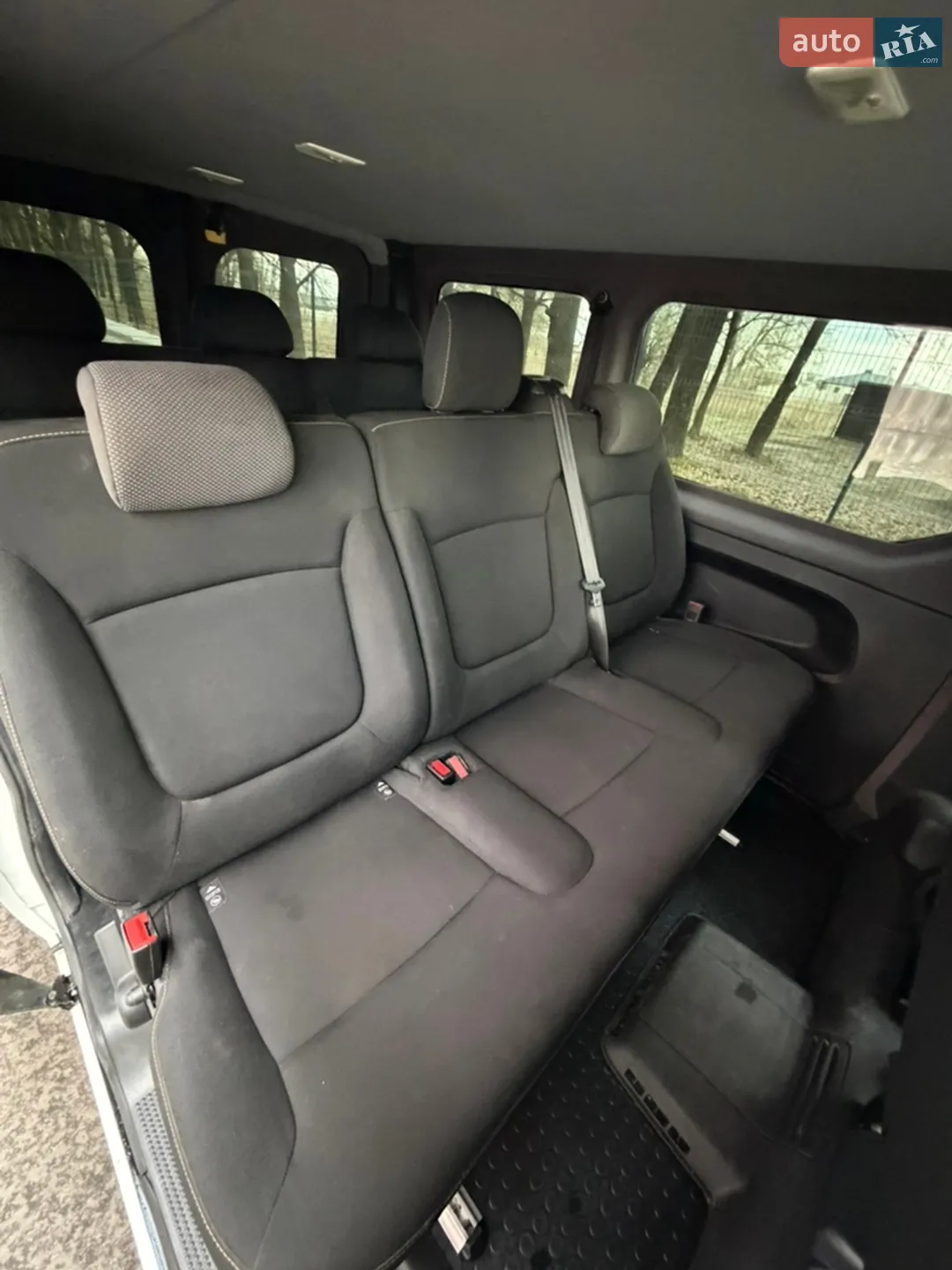 2020 Renault Trafic - мініатюра 15
