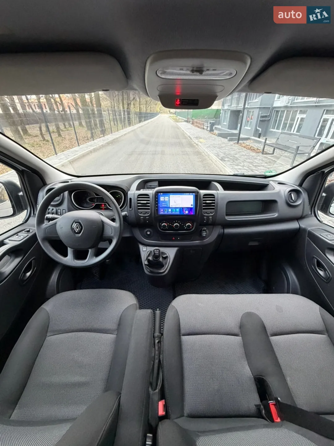 2020 Renault Trafic - мініатюра 14
