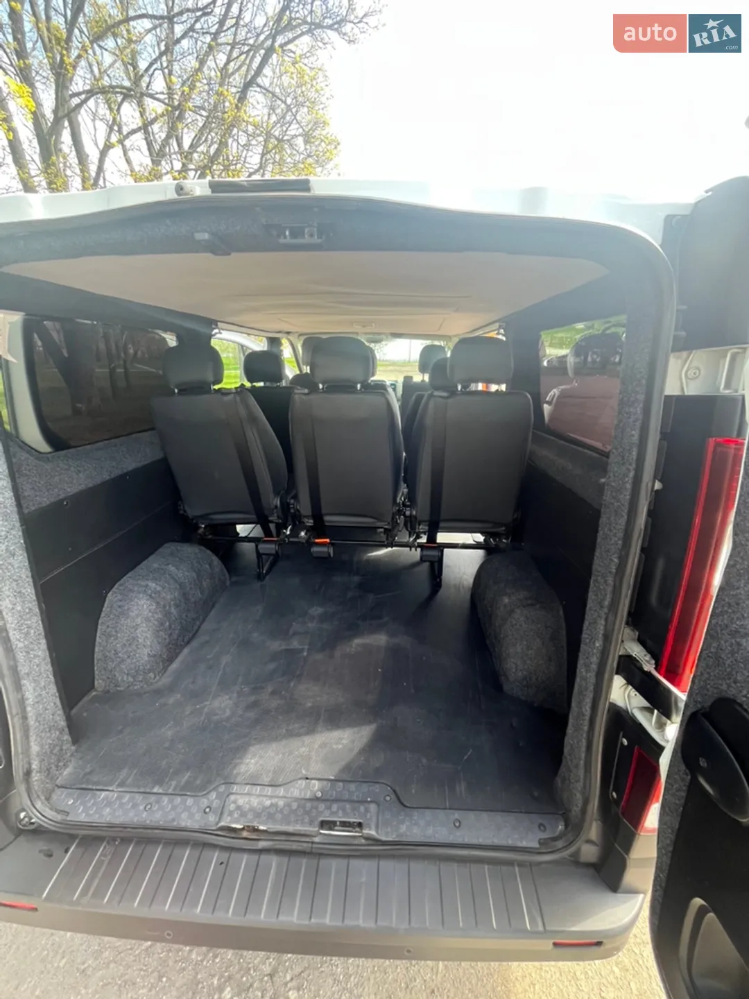 2018 Renault Trafic - мініатюра 6