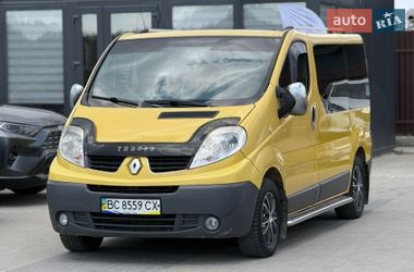 Минивэн Renault Trafic 2007 в Львове