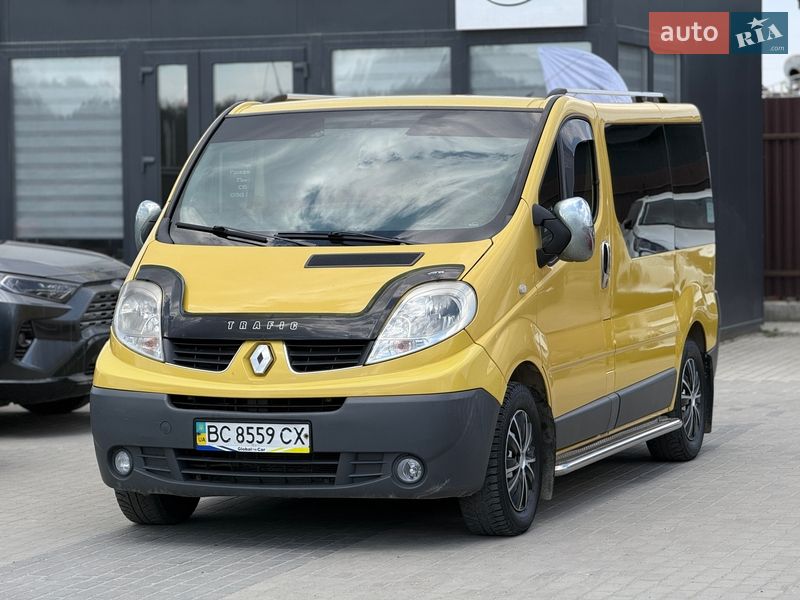 Renault Trafic 2007
