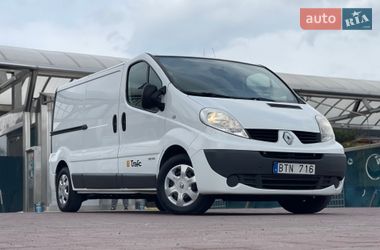 Вантажний фургон Renault Trafic 2013 в Рівному