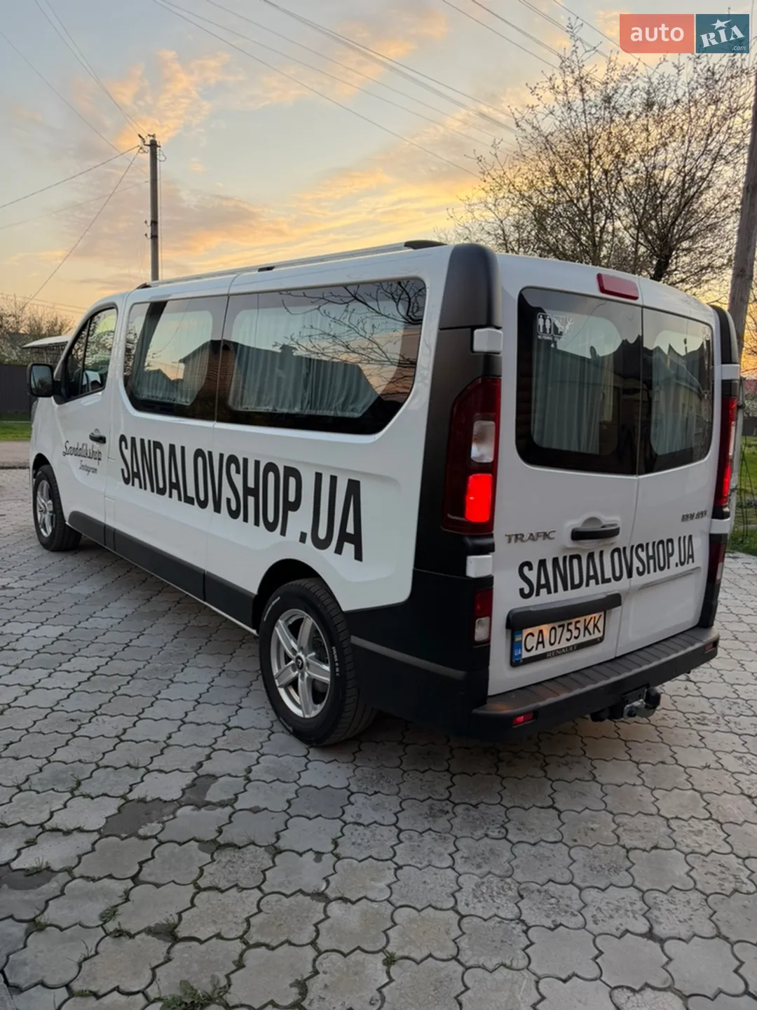 2022 Renault Trafic - мініатюра 6
