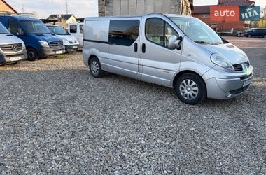 Минивэн Renault Trafic 2012 в Стрые