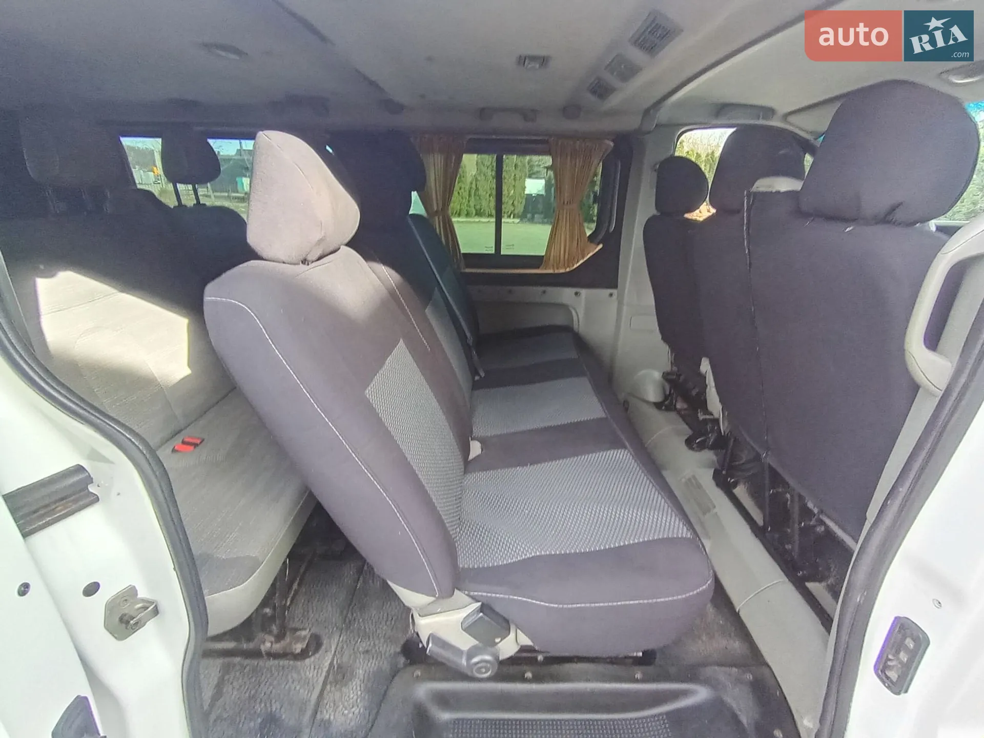 2010 Renault Trafic - мініатюра 7