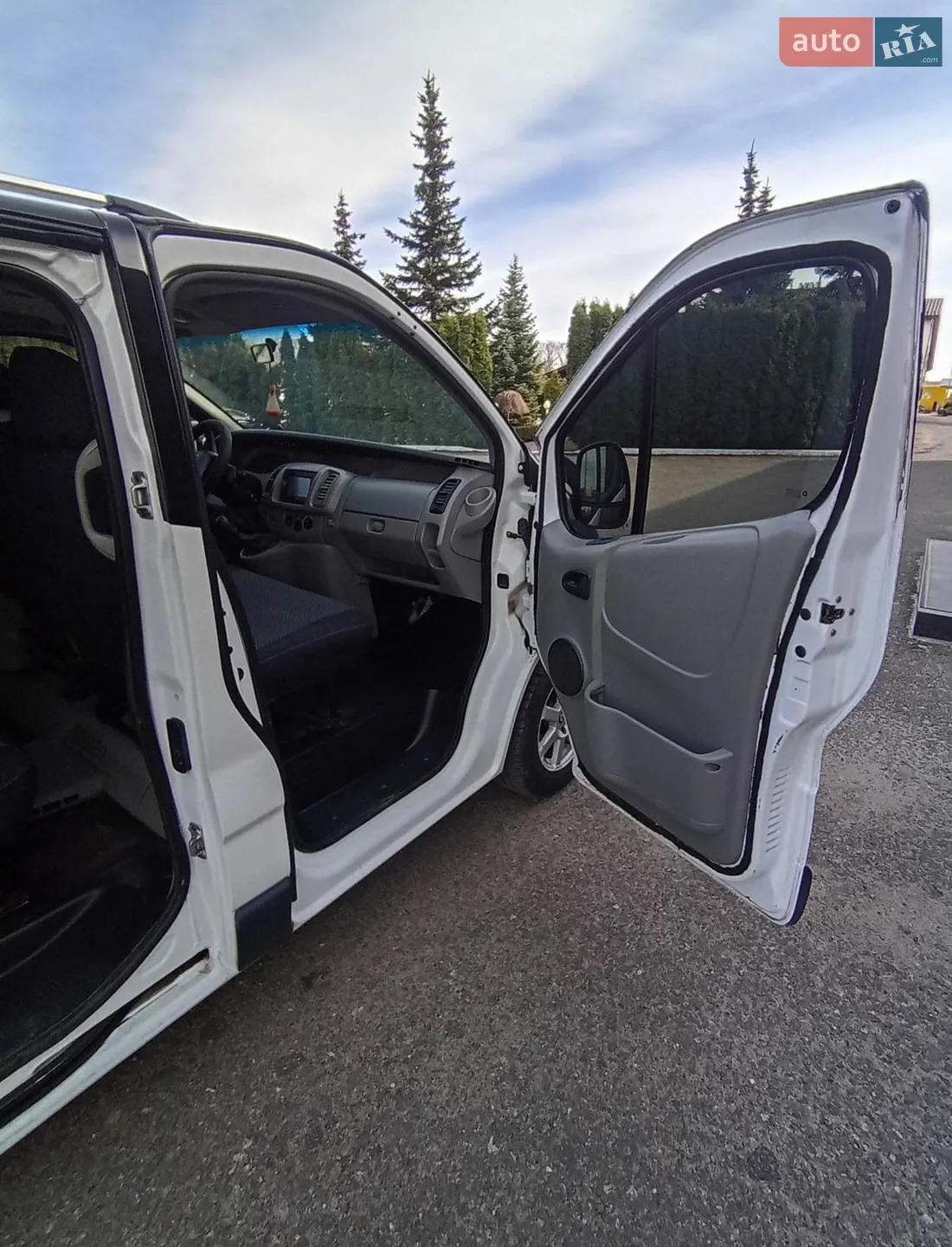2010 Renault Trafic - мініатюра 10