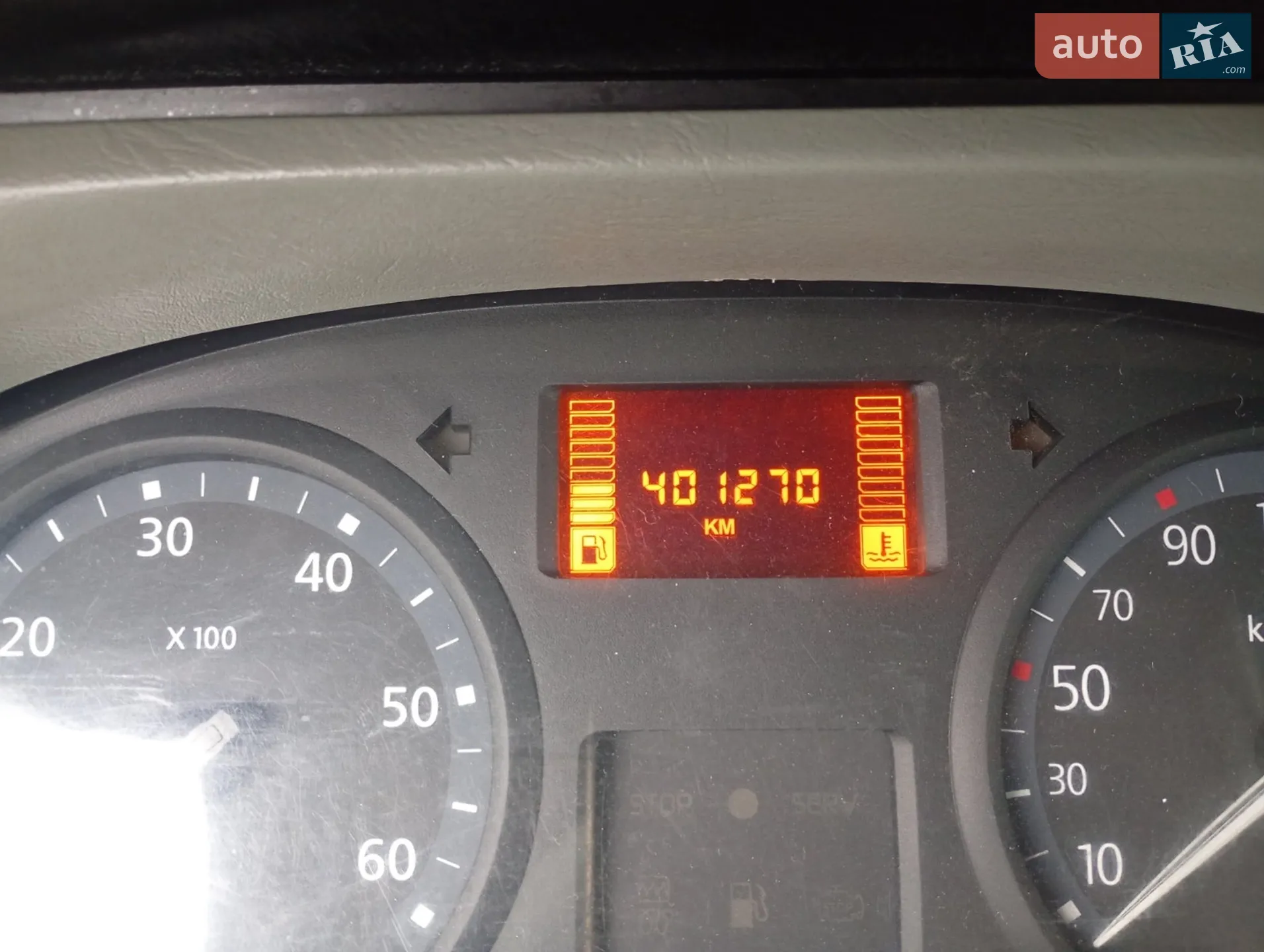 2010 Renault Trafic - мініатюра 11