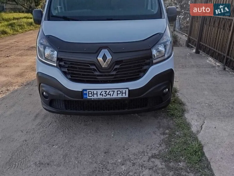 Renault Trafic