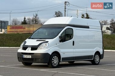 Вантажний фургон Renault Trafic 2014 в Вінниці