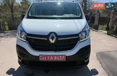 Грузовой фургон Renault Trafic 2021 в Житомире