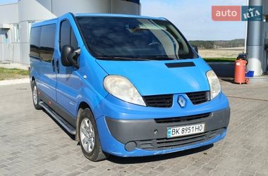 Мінівен Renault Trafic 2007 в Львові