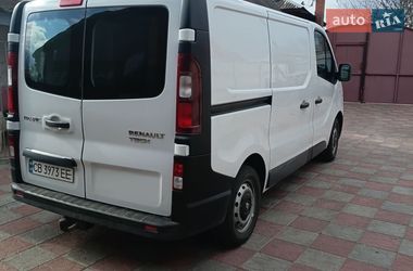 Грузовой фургон Renault Trafic 2017 в Сновске