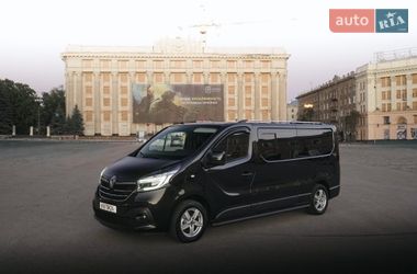 Минивэн Renault Trafic 2020 в Харькове