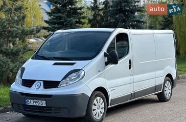 Грузовой фургон Renault Trafic 2012 в Киеве