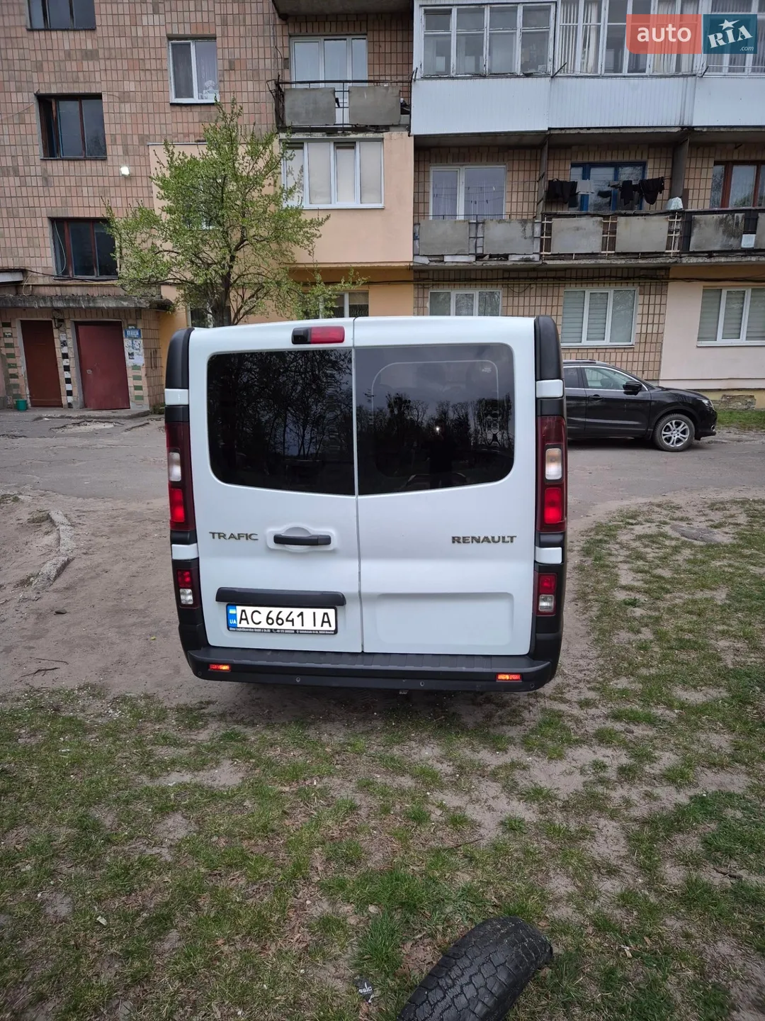2019 Renault Trafic - мініатюра 3