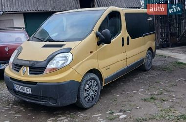 Мінівен Renault Trafic 2007 в Тячеві