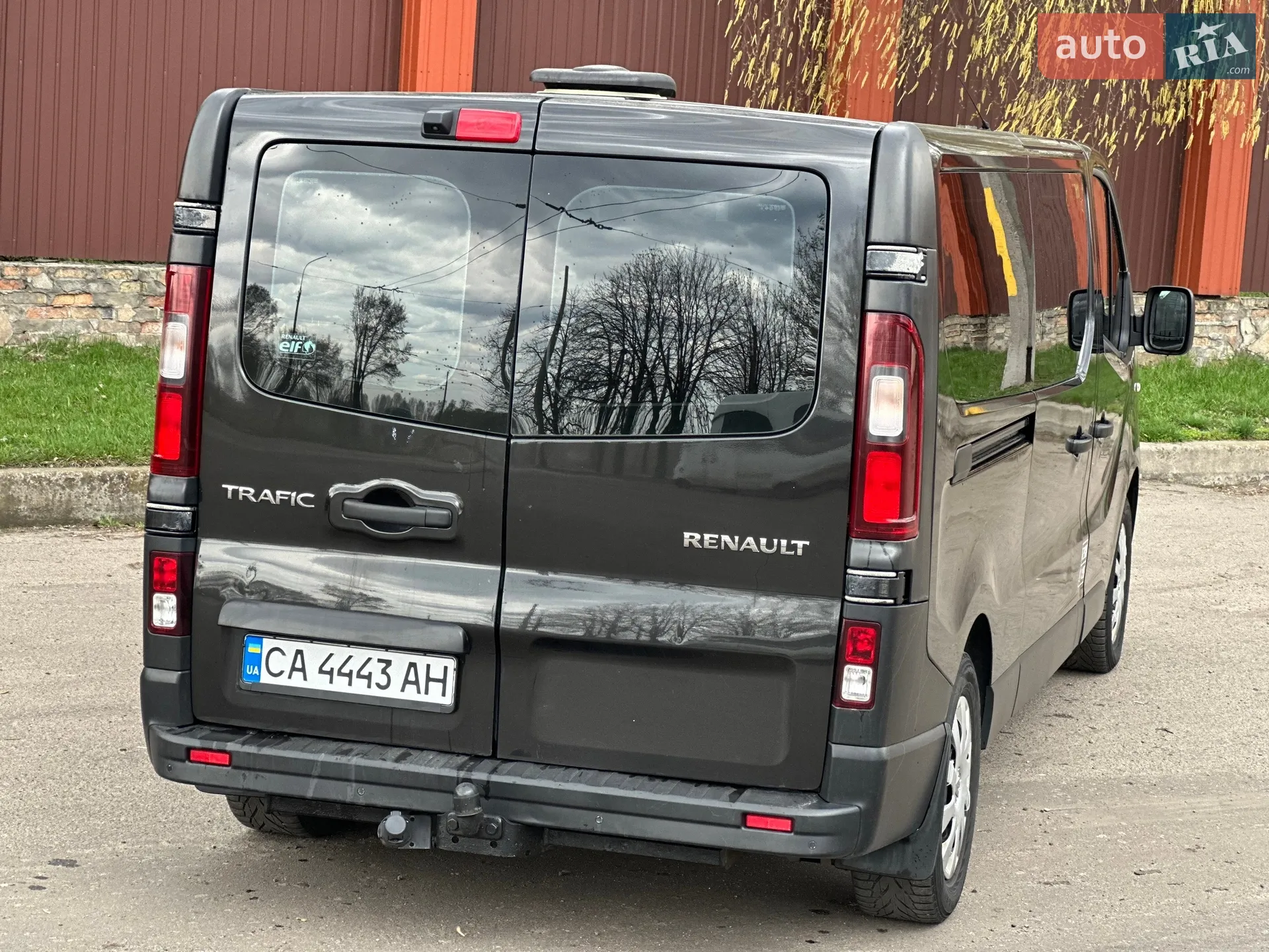 2015 Renault Trafic - мініатюра 7