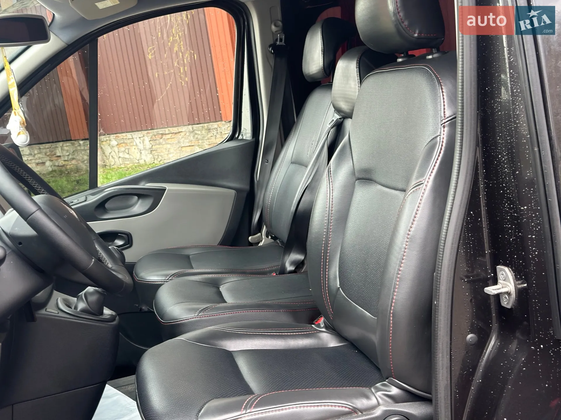 2015 Renault Trafic - мініатюра 9