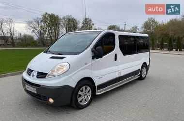 Минивэн Renault Trafic 2008 в Житомире