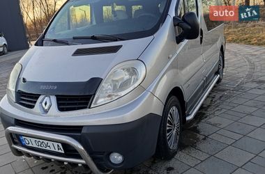 Минивэн Renault Trafic 2008 в Львове