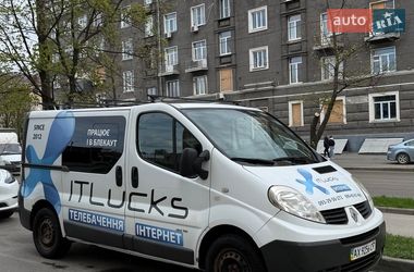 Вантажний фургон Renault Trafic 2010 в Харкові