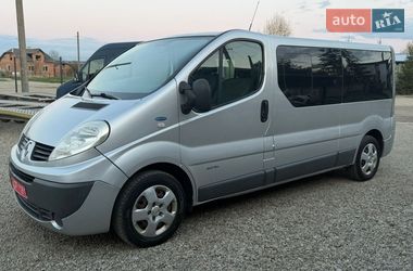 Минивэн Renault Trafic 2010 в Калуше