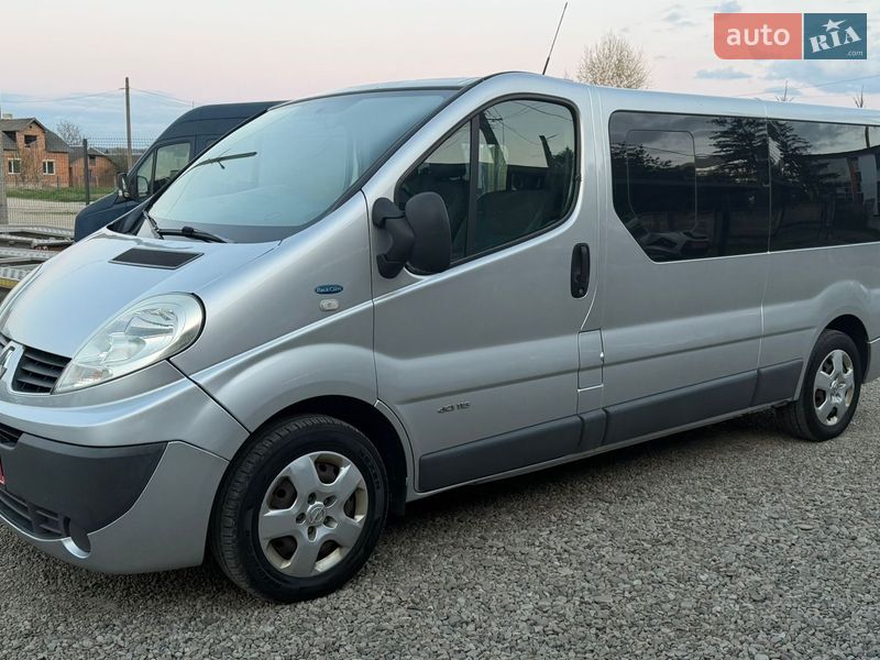 Renault Trafic 2010
