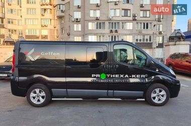Вантажопасажирський фургон Renault Trafic 2014 в Києві