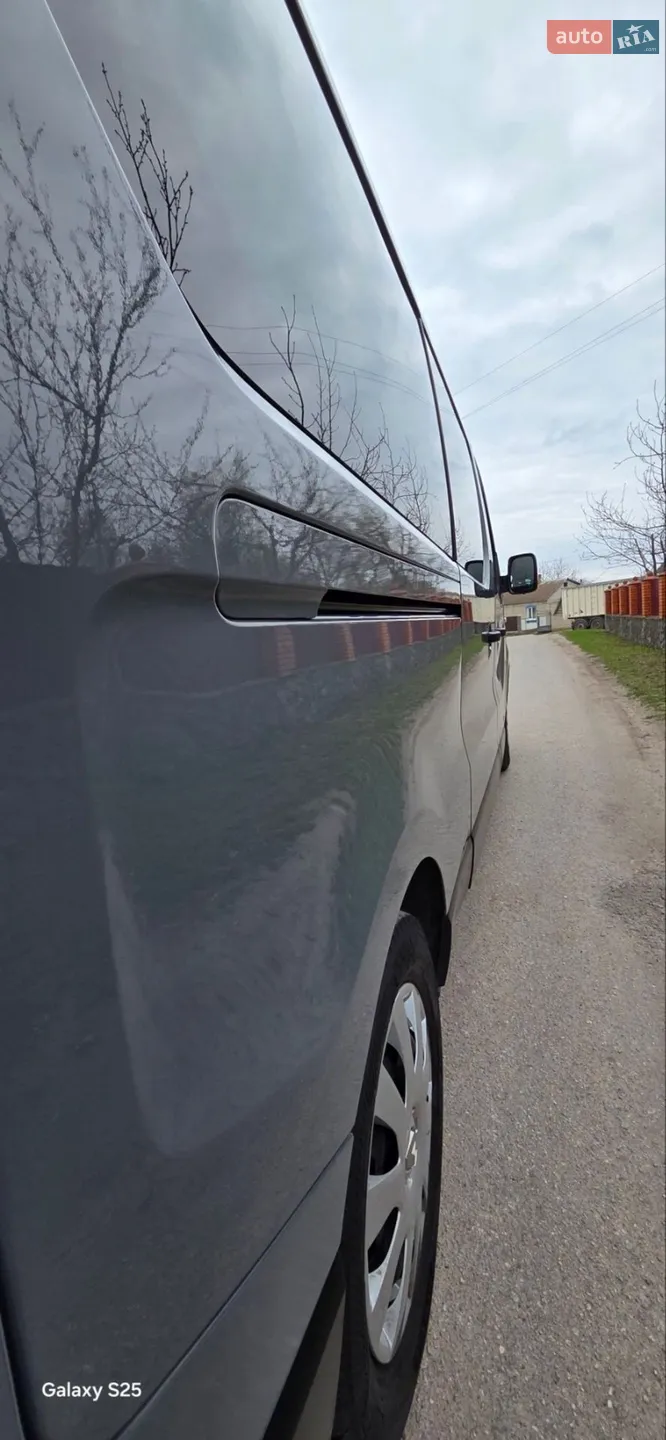 2020 Renault Trafic - мініатюра 20