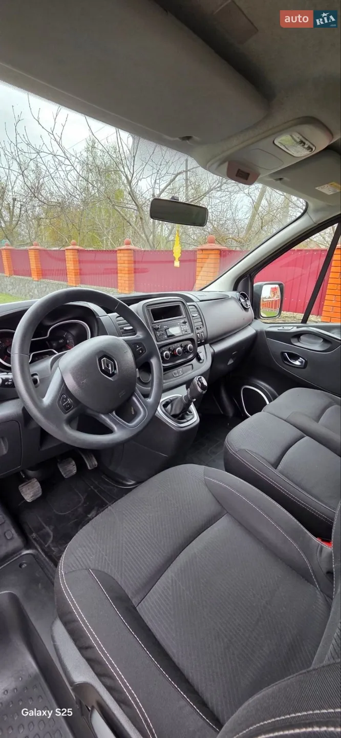 2020 Renault Trafic - мініатюра 31
