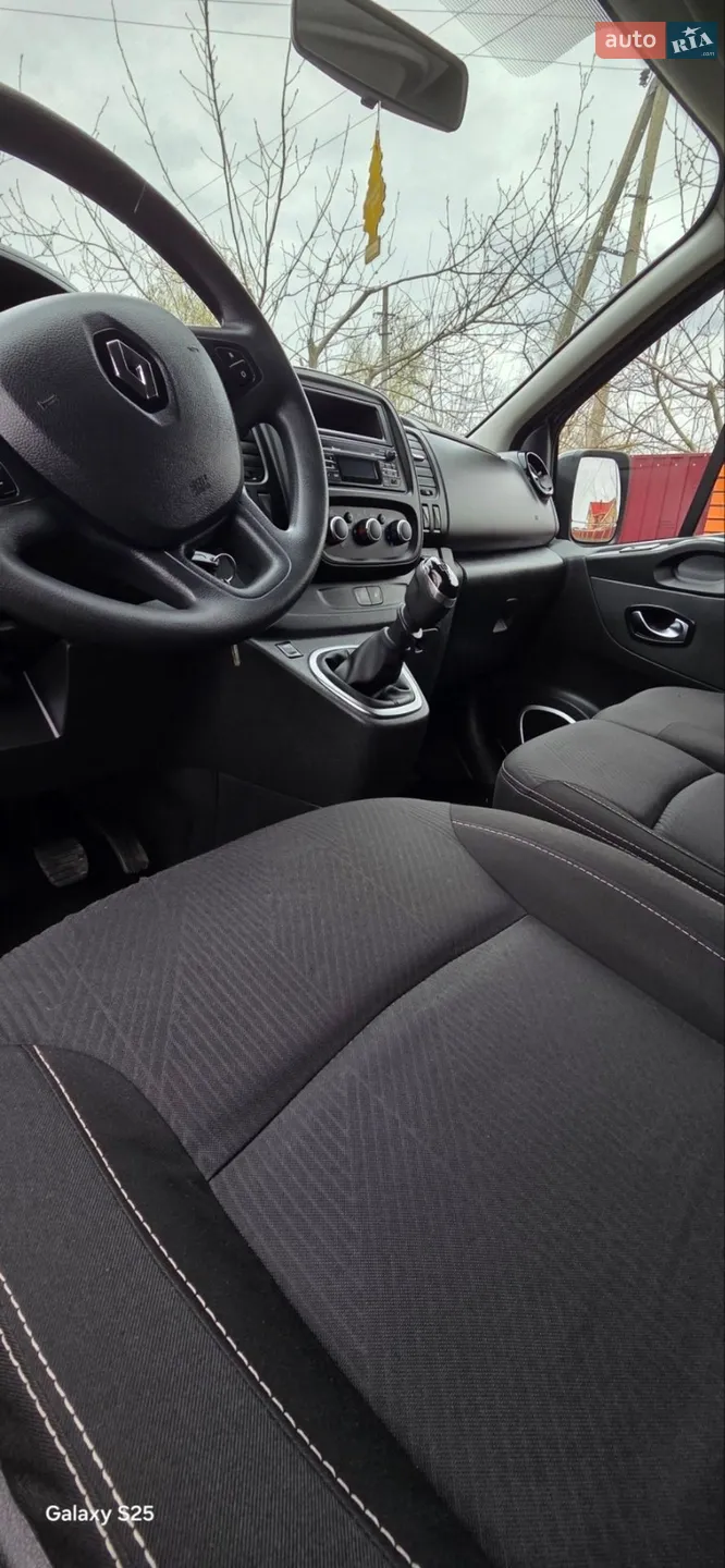 2020 Renault Trafic - мініатюра 32