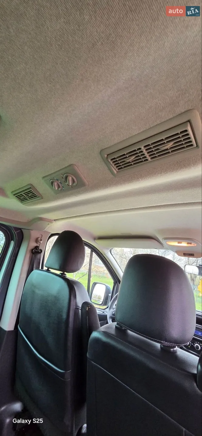 2020 Renault Trafic - мініатюра 49