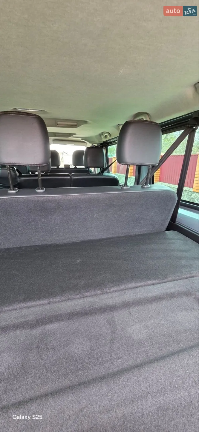 2020 Renault Trafic - мініатюра 53