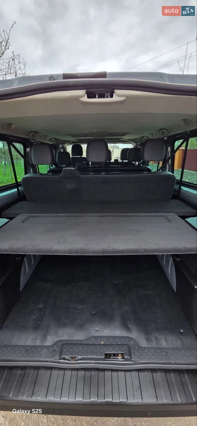 2020 Renault Trafic - мініатюра 56