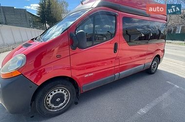 Мінівен Renault Trafic 2004 в Немирові